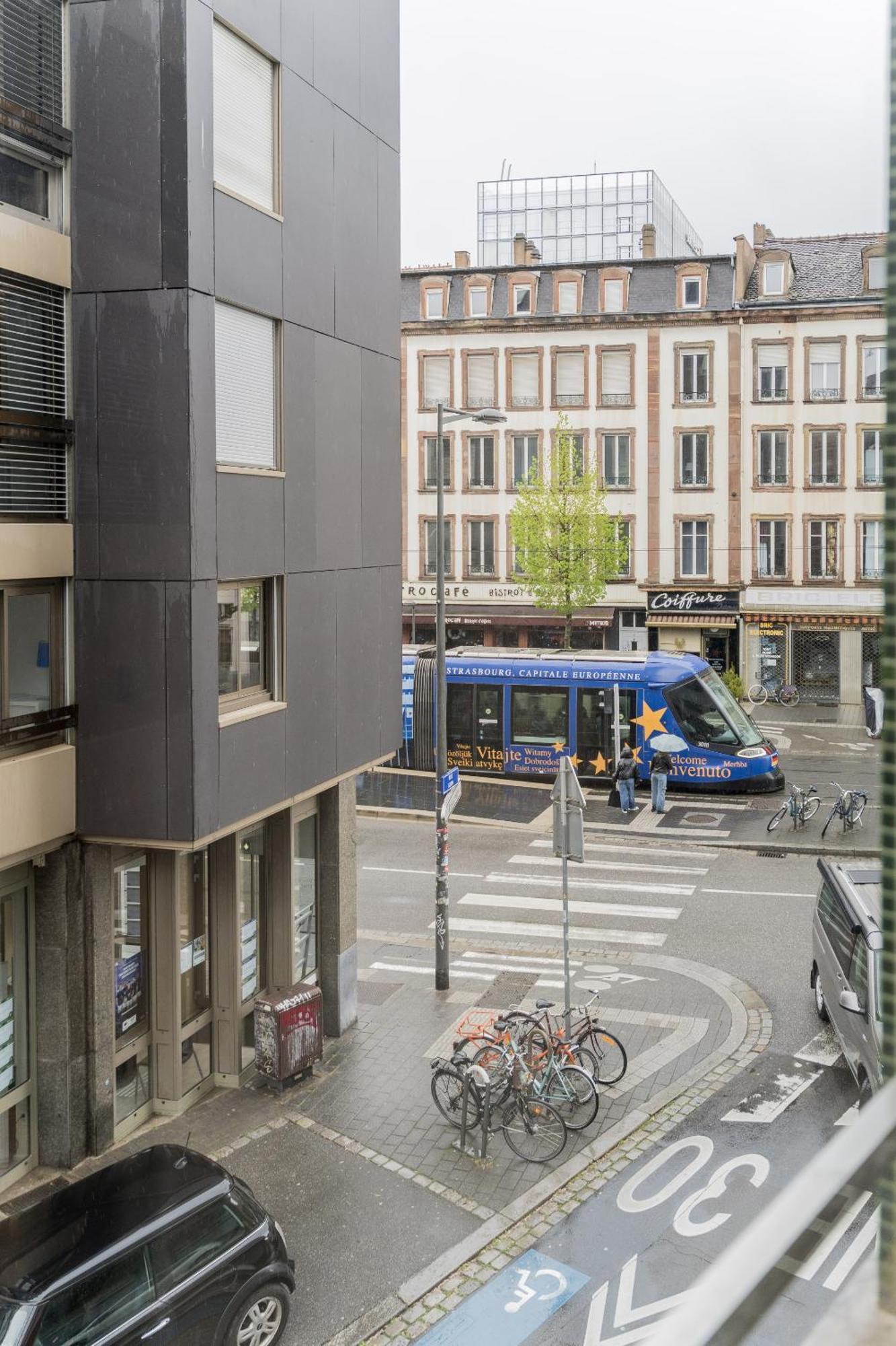 Le Gabriel Lejlighed Strasbourg Eksteriør billede
