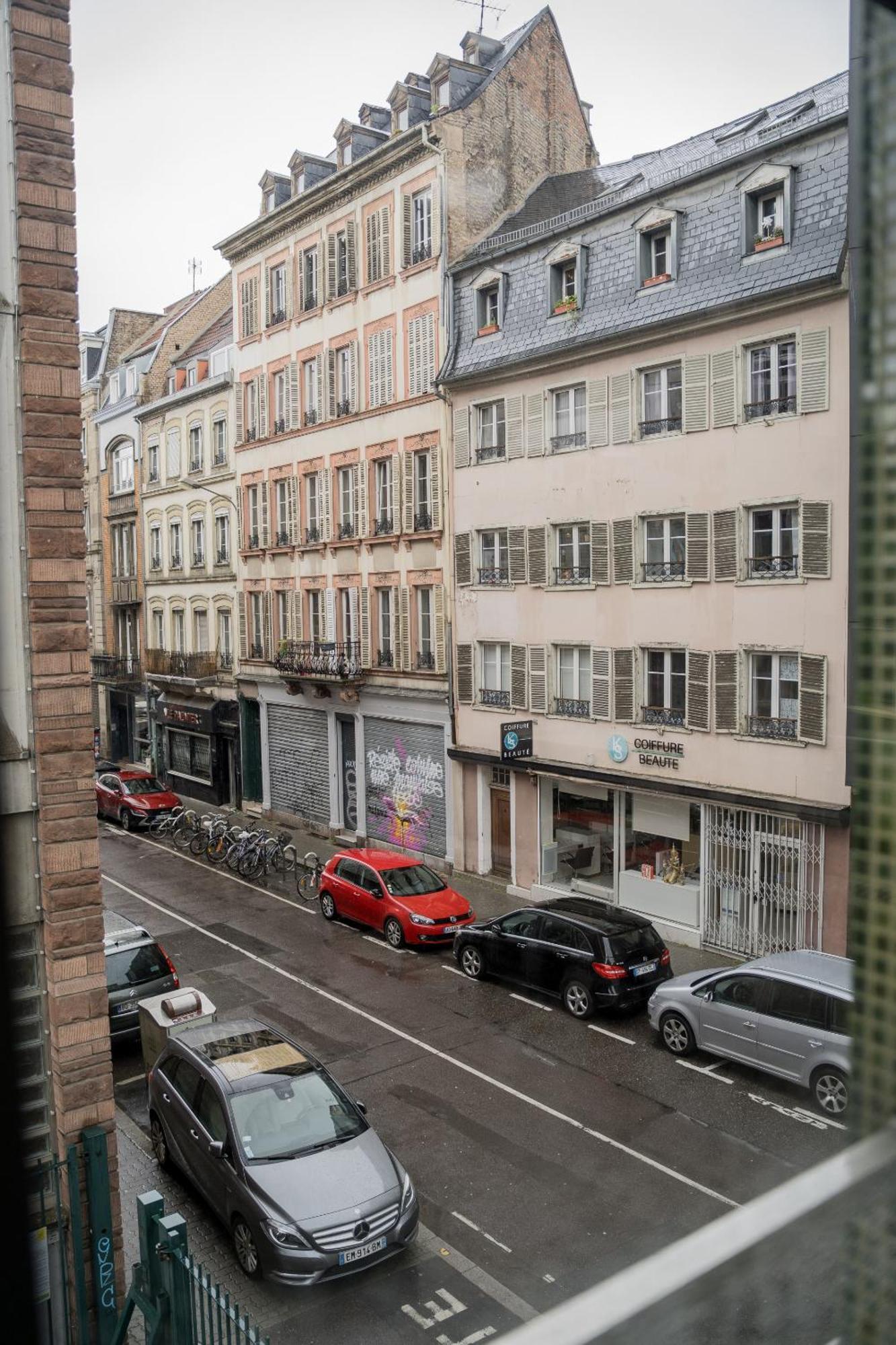 Le Gabriel Lejlighed Strasbourg Eksteriør billede