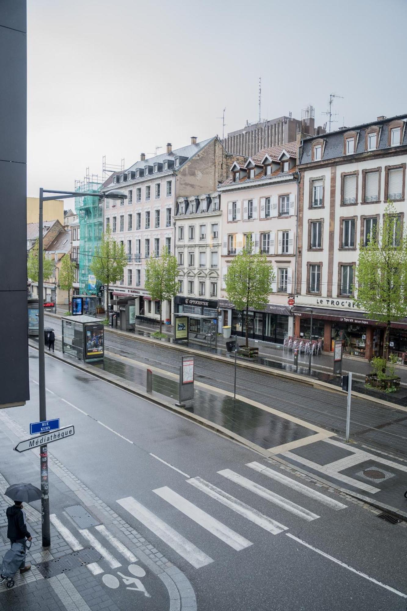 Le Gabriel Lejlighed Strasbourg Eksteriør billede