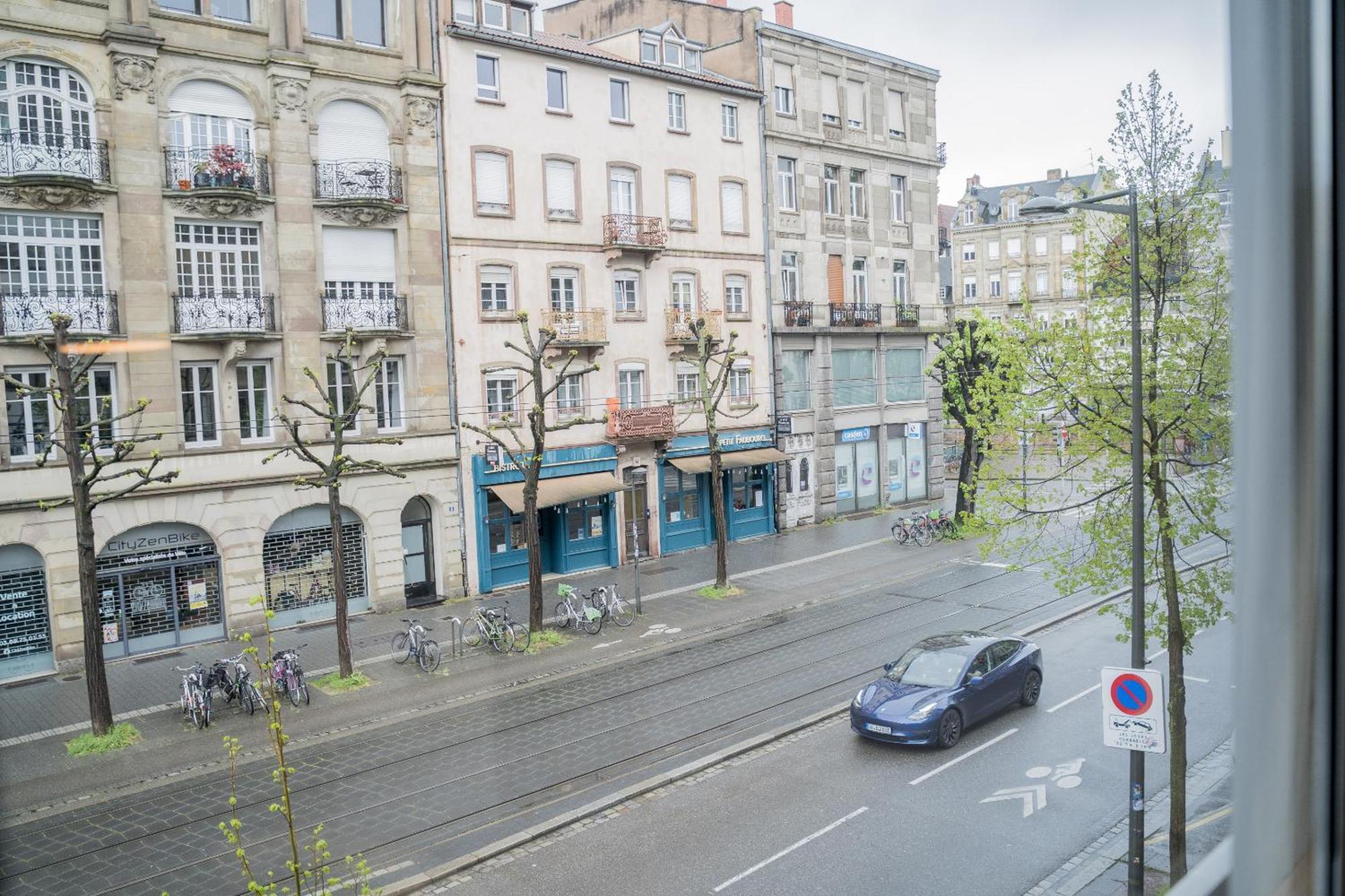 Le Gabriel Lejlighed Strasbourg Eksteriør billede