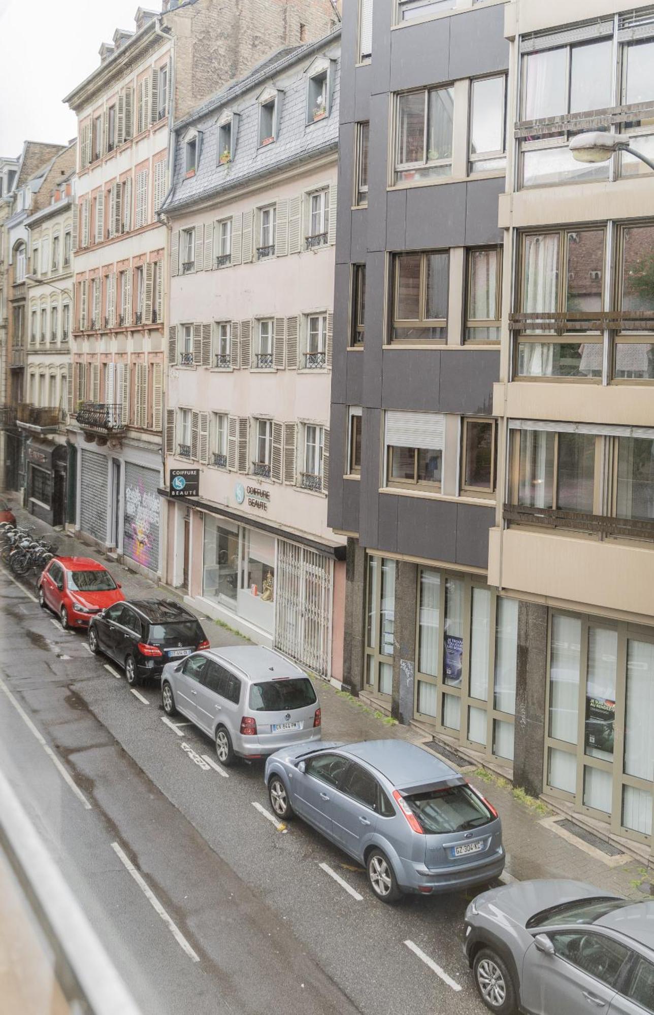 Le Gabriel Lejlighed Strasbourg Eksteriør billede